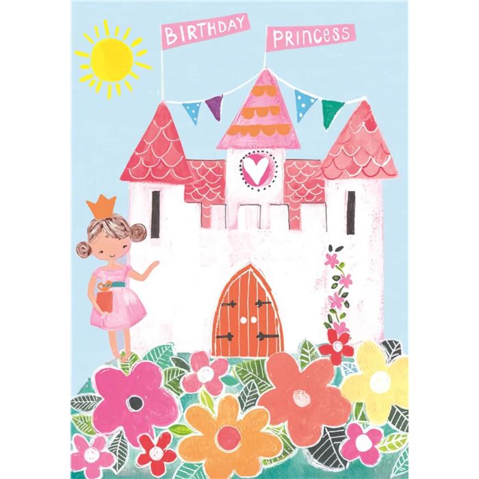 Papersalad Birthday Princess